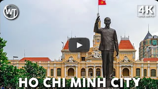 DailyWeb.tv - Recorrido Virtual por Ho Chi Minh City en 4K