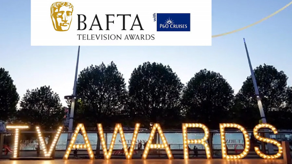 P&O Cruises será patrocinador principal de los BAFTA Television Awards
