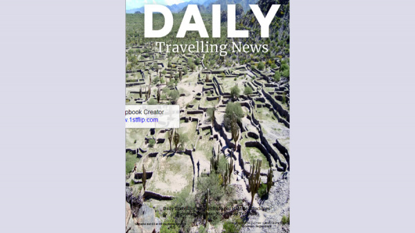 Daily Travelling News - Edición Nro.124