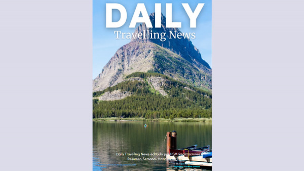 Daily Travelling News - Edición Nro.127