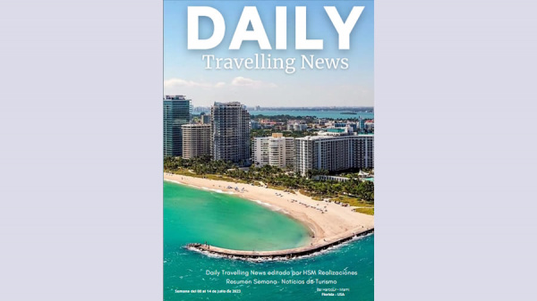 Daily Travelling News - Edición Nro.129