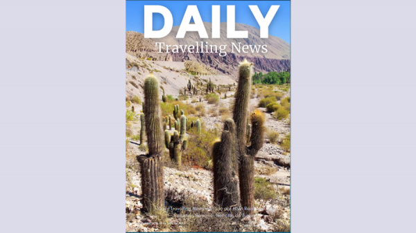 Daily Travelling News - Edición Nro.131