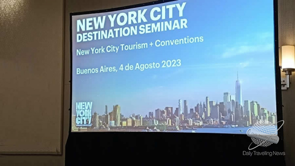 New York City Tourism + Conventions presentó las novedades de los cinco distritos