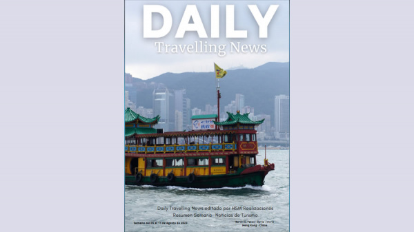 Daily Travelling News - Edición Nro.133