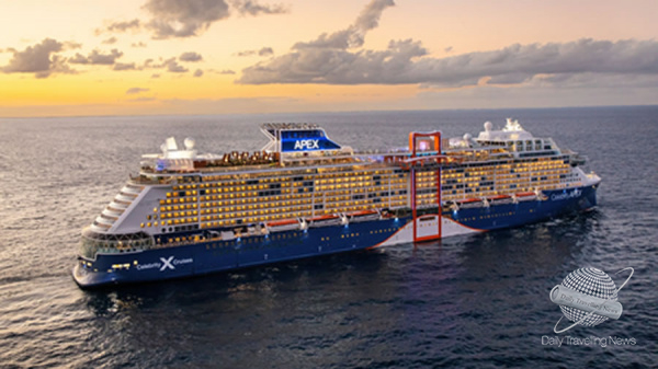 Celebrity Cruises continúa la expansión en el Caribe con el anuncio de nuevos itinerarios