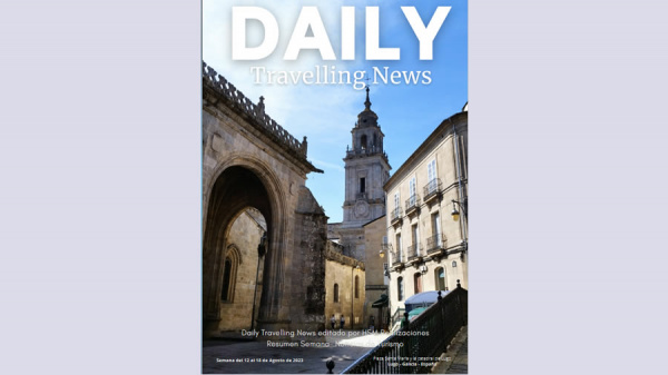 Daily Travelling News - Edición Nro.134