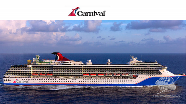 Carnival Legend navegará desde San Francisco en el 2025