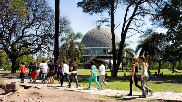 Notable crecimiento del turismo receptivo en Argentina