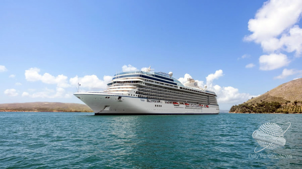 El nuevo barco Vista de Oceania Cruises obtiene puntuación perfecta en su inspección de salud pública