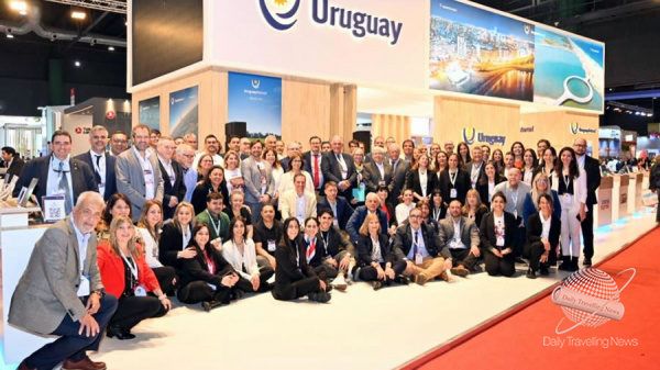 Más de 250 operadores de Uruguay participan en FIT 2023