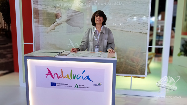 Andalucía presentó su maravilloso destino en FIT 2023