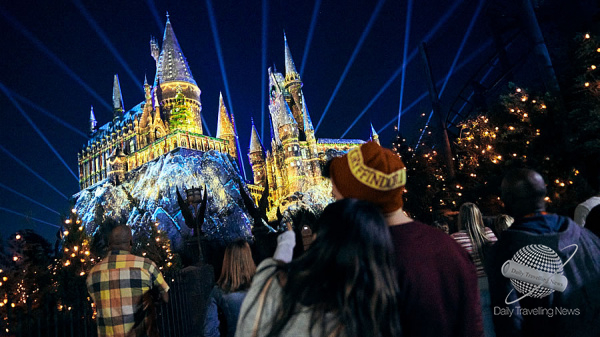 Universal Studios Hollywood presenta la programación de las fiestas navideñas