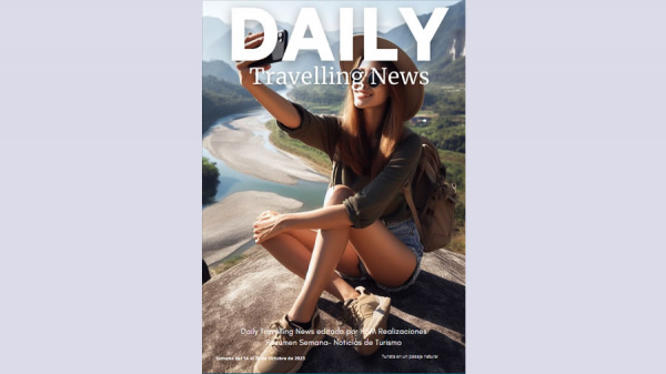 Daily Travelling News - Edición Nro.143