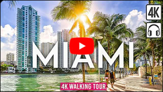 DailyWeb.tv - Recorrido Virtual por Miami en 4K