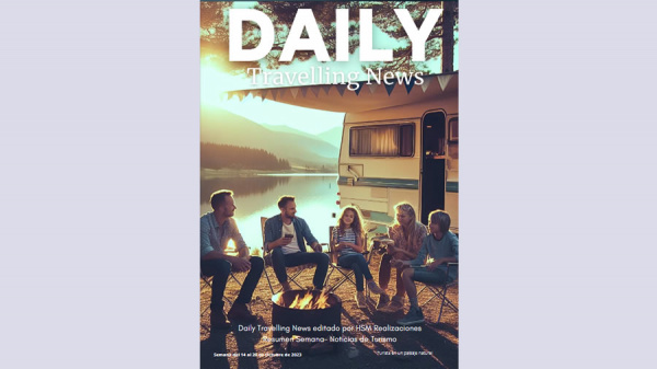 Daily Travelling News - Edición Nro.144