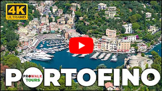 DailyWeb.tv - Recorrido Virtual por Portofino en 4K