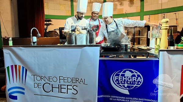 FEHGRA: 17 equipos de todo el país participarán en la Final del Torneo Federal de Chefs 2023