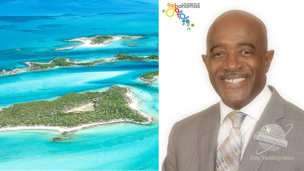 Nuevo gerente general de Turismo Bahamas para América Latina
