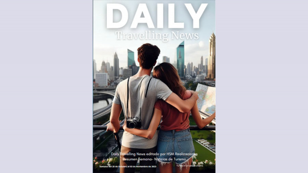 Daily Travelling News - Edición Nro.145