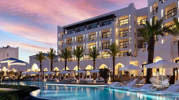 La Marca St. Regis debuta en Marruecos con St. Regis La Bahia Blanca Resort, Tamuda Bay