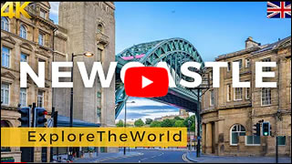 DailyWeb.tv - Recorrido Virtual por Newcastle en 4K