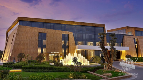 St. Regis Hotels & Resorts debuta en el Reino de Arabia Saudí con St. Regis Riyadh