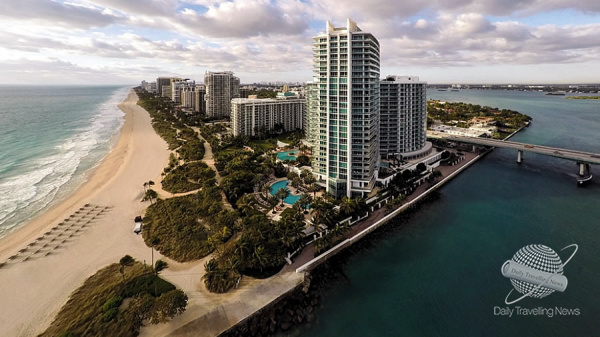 The Ritz-Carlton Bal Harbour se suma a la semana del arte en Miami