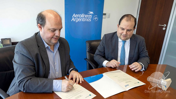 Aerolíneas Argentinas avanza en su proyecto de Wi-Fi a bordo