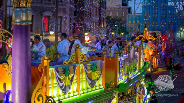 Universal Orlando Resort invita a los visitantes a disfrutar Universal Mardi Gras: International Flavors of Carnaval