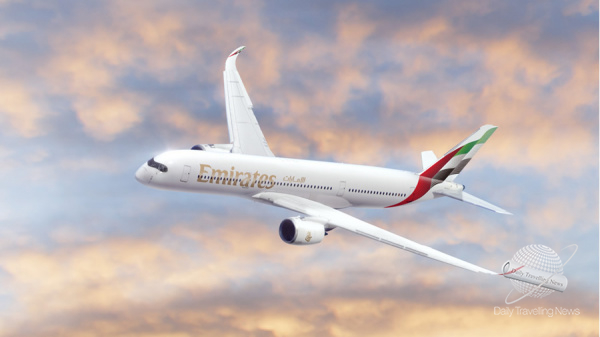 Emirates contará con 15 nuevos A350-900 adicionales