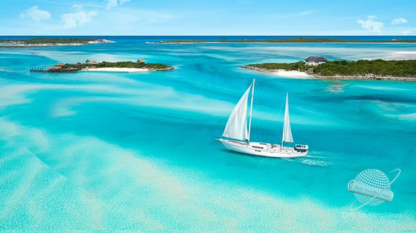 Las Islas Bahamas desplegaron sus encantos en World Travel Market London 2023
