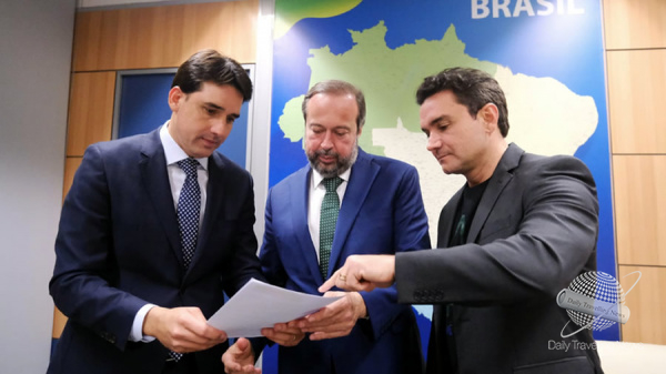 Ministros en Brasil discuten la reducción del precio del queroseno de aviación civil