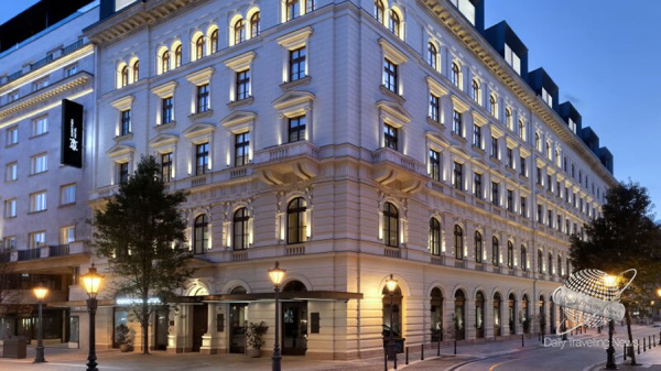 Autograph Collection Hotels debuta en Hungría con la apertura de Dorothea Hotel