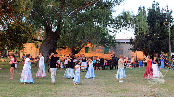 Anunciaron la 19º edición de la Fiesta Provincial del Parque Luro