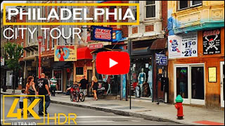 DailyWeb.tv - Recorrido Virtual por Filadelfia en 4K