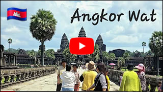DailyWeb.tv - Recorrido Virtual por Angkor Wat en 4K