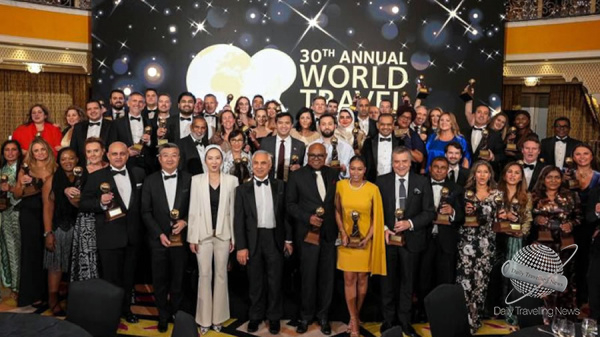 Los World Travel Awards revelan las mejores marcas del 2023