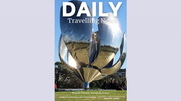 Daily Travelling News - Edicin Nro.154