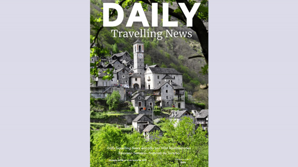 Daily Travelling News - Edicin Nro.155