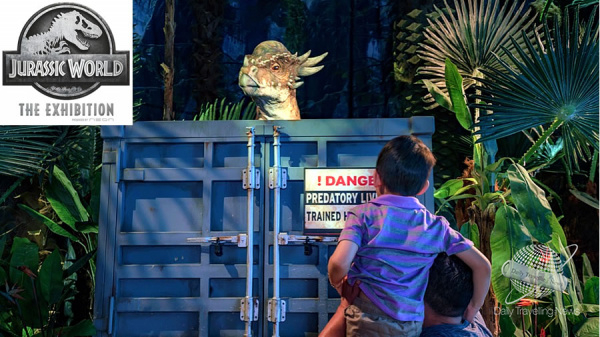 Jurassic World: The Exhibition abrir sus puertas en Texas a partir del viernes 8 de marzo de 2024