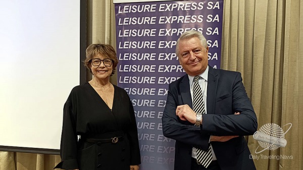 Leisure Express designado Representante de Unique Hotels Solutions