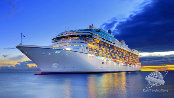 Oceania Cruises ofrece estada gratuita en un hotel antes del crucero