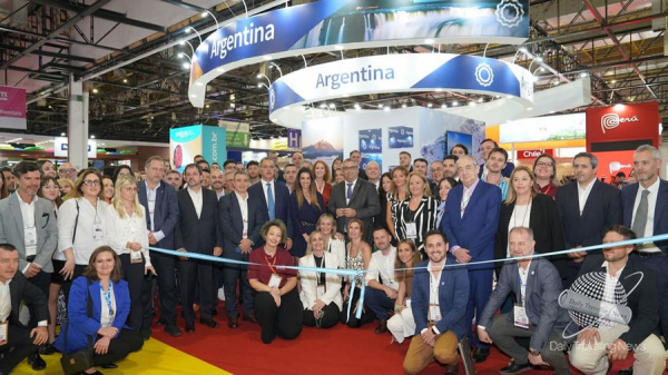 Aerolneas Argentinas aumenta su conectividad con Brasil para la temporada de invierno