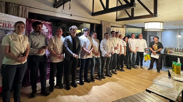FEHGRA: El Calafate ya tiene representante en la Gran Final del Torneo Federal de Chefs 2024