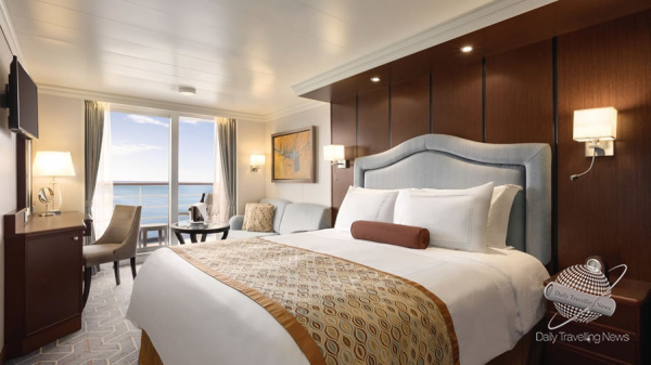 Oceania Cruises sigue agregando valor a sus viajes