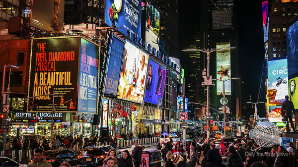 16 cosas divertidas para hacer en Times Square