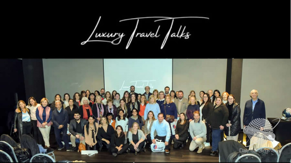Exitosa 4ta edicin de Luxury Travel Talks
