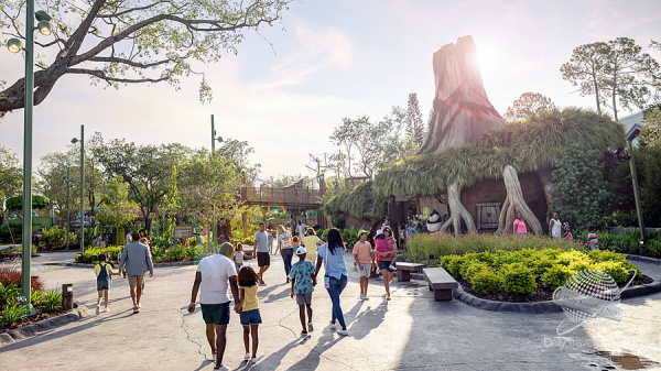 Dreamworks Land ya recibe a sus visitantes en Universal Orlando Resort