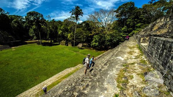 San Ignacio es la puerta de entrada a la aventura en Belize