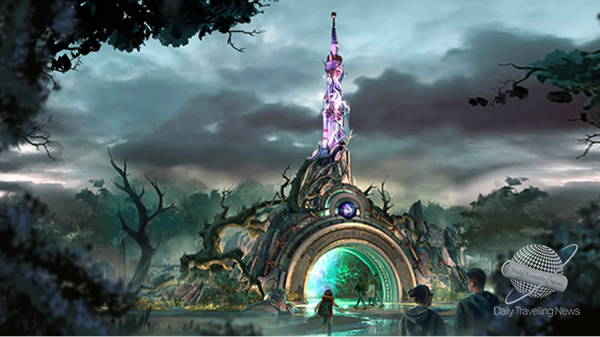 Dark Universe en Universal Orlando Resort te muestra un siniestro mundo de monstruos legendarios